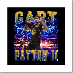 Gary Payton II Posters and Art